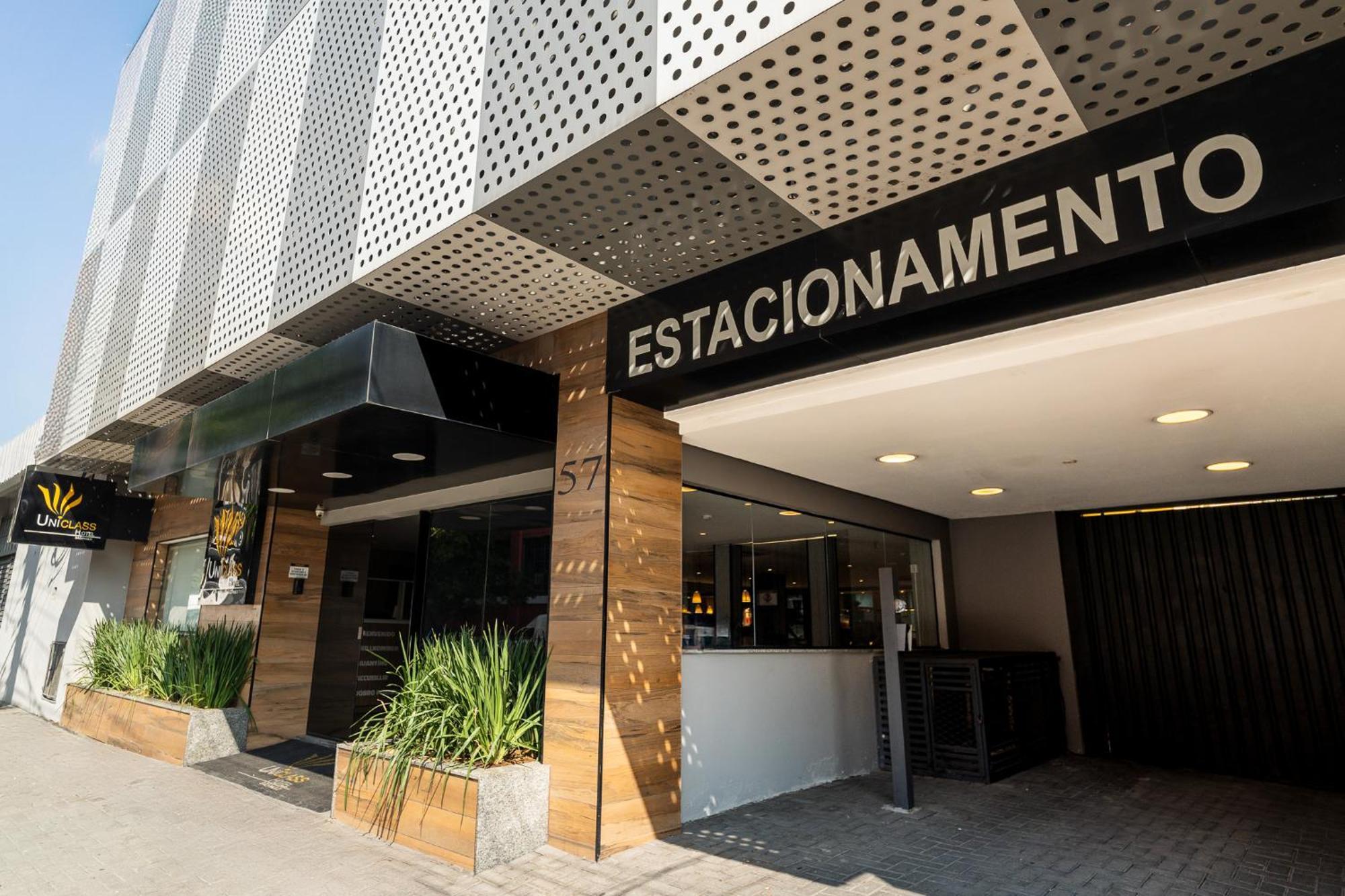 Uniclass Hotel Lapa — Photos 1